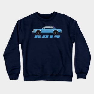 6.0 LS Crewneck Sweatshirt